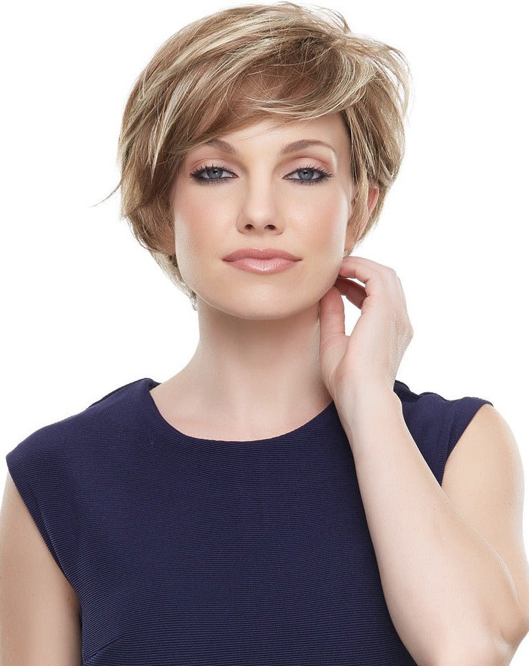 Mariska Petite by Jon Renau | Synthetic Lace Front Wig | Hand Tied - Wig Studio 1