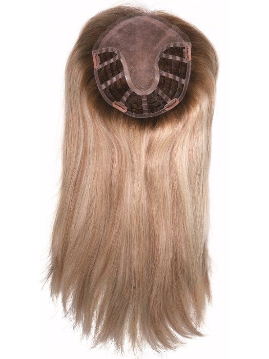Matrix by Ellen Wille | Remy Human Hair Topper - Wig Studio 1