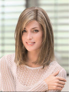 Matrix by Ellen Wille | Remy Human Hair Topper - Wig Studio 1