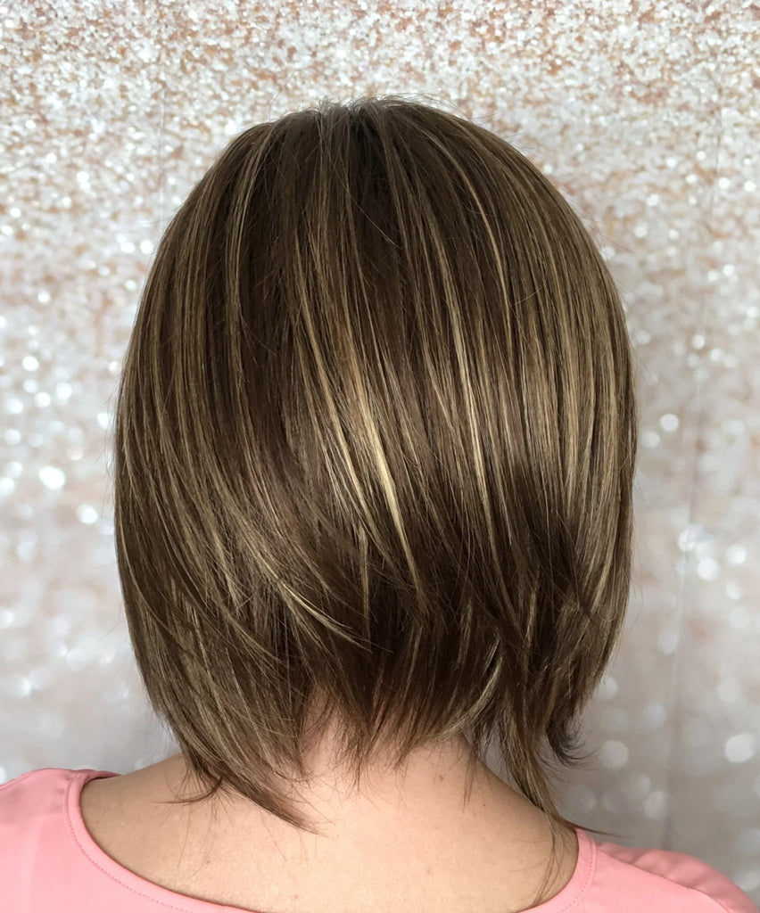 May Synthetic Wig by Noriko | Basic Cap - Wig Studio 1