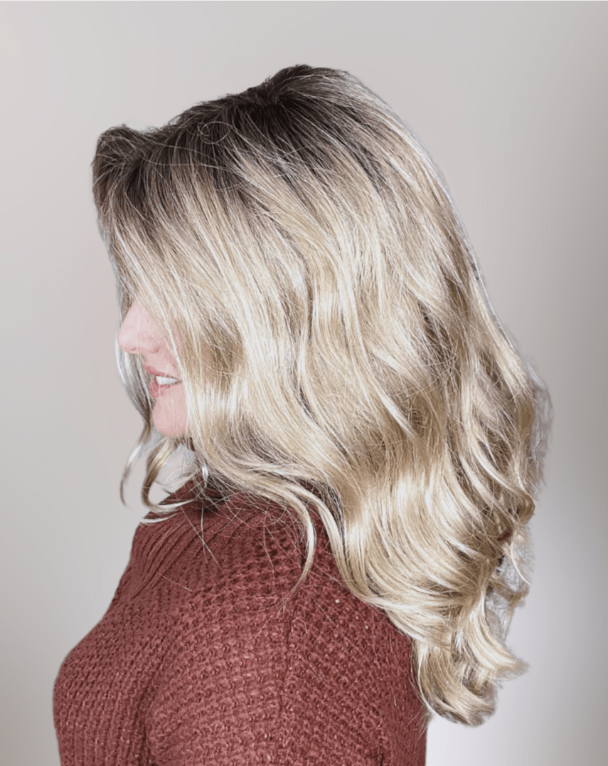 Maya by Envy | Synthetic Lace Front Wig | Mono Top - Wig Studio 1