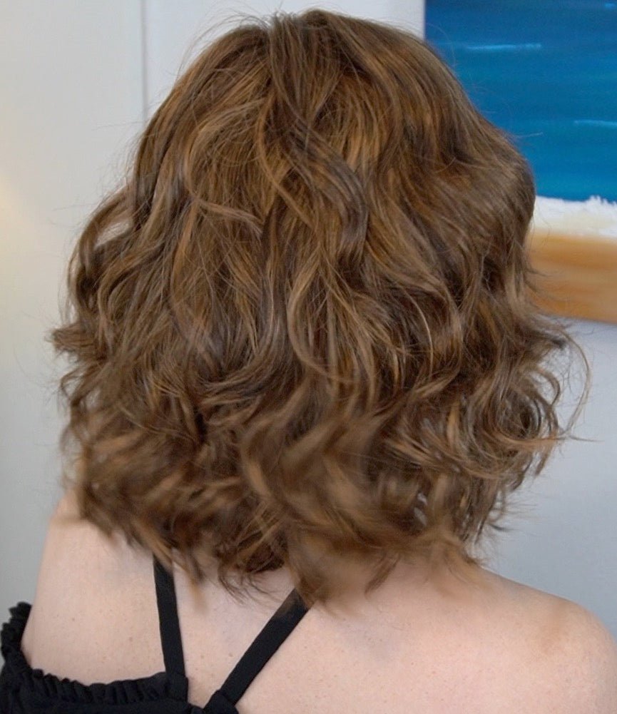 Maya by Jon Renau | Synthetic Lace Front Wig | Mono Top - Wig Studio 1