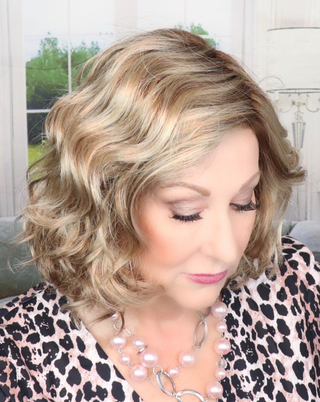 Maya by Jon Renau | Synthetic Lace Front Wig | Mono Top - Wig Studio 1