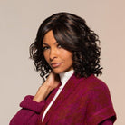 Maya by Jon Renau | Synthetic Lace Front Wig | Mono Top - Wig Studio 1