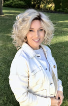 Maya by Jon Renau | Synthetic Lace Front Wig | Mono Top - Wig Studio 1