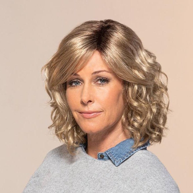 Maya by Jon Renau | Synthetic Lace Front Wig | Mono Top - Wig Studio 1