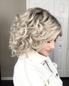 Maya by Jon Renau | Synthetic Lace Front Wig | Mono Top - Wig Studio 1