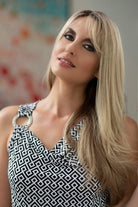 McKenzie by Envy | Synthetic Wig | Mono Part - Wig Studio 1