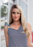 McKenzie by Envy | Synthetic Wig | Mono Part - Wig Studio 1