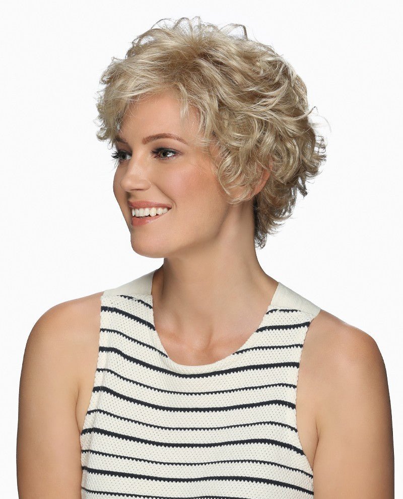 Meg Synthetic Lace Front Wig by Estetica - Wig Studio 1