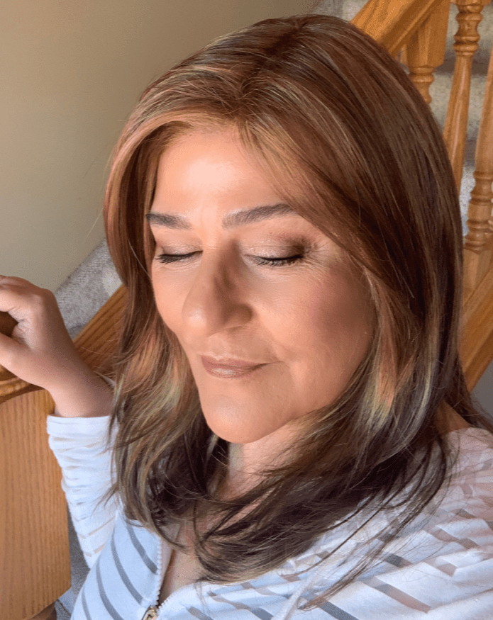 Mega Mono by Ellen Wille | Synthetic Lace Front Wig | Mono Top - Wig Studio 1