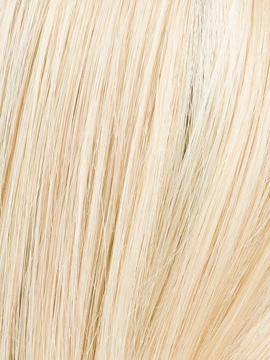 SAHARA BEIGE ROOTED 26.20.25 | Light Golden Blonde, Light Strawberry Blonde, and Lightest Golden Blonde Blend with Shaded Roots