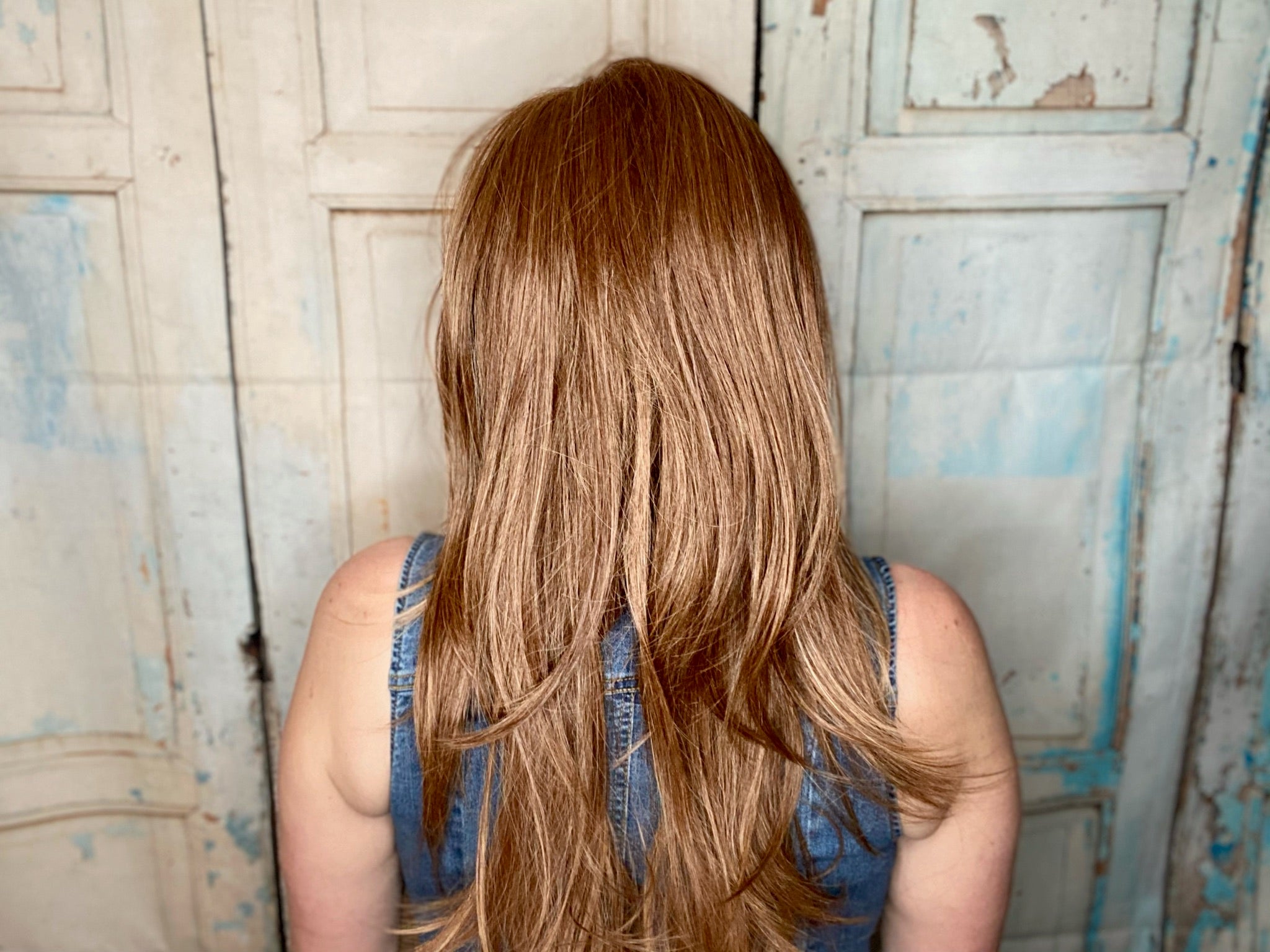 Mesmerized by Raquel Welch | HF Synthetic Lace Front Wig | Hand Tied - Wig Studio 1