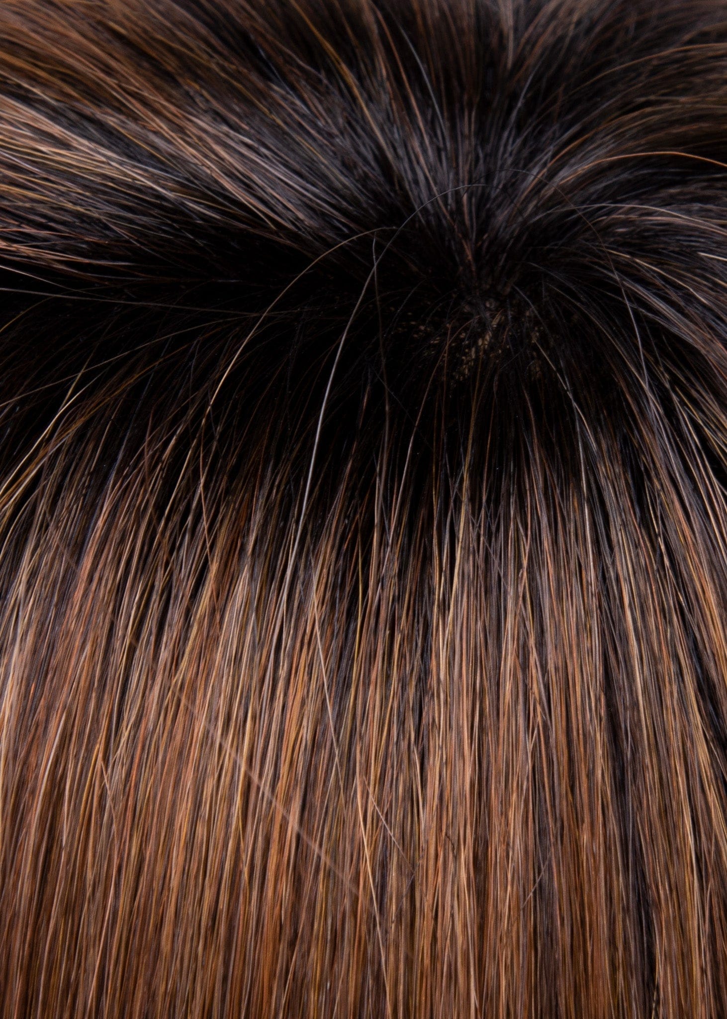 Saffron Spice | 24/33/35 R2 | Rooted Warm Light Brown with Lowlights
