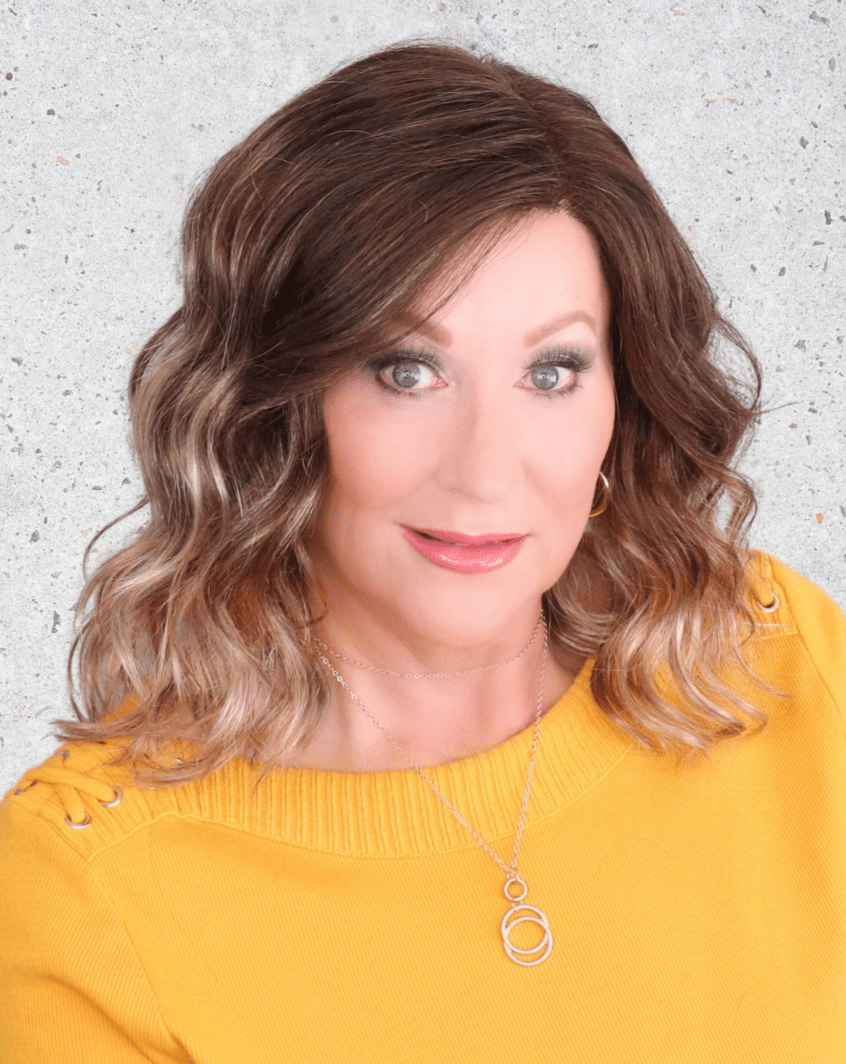 Mila by Jon Renau | Synthetic Lace Front Wig | Mono Top - Wig Studio 1