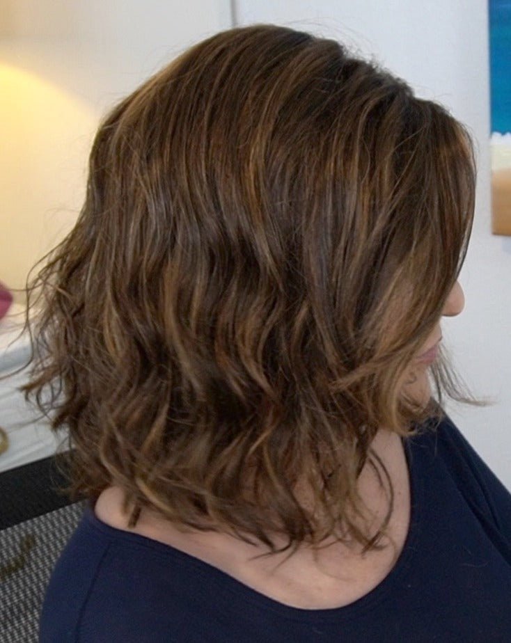 Mila by Jon Renau | Synthetic Lace Front Wig | Mono Top - Wig Studio 1