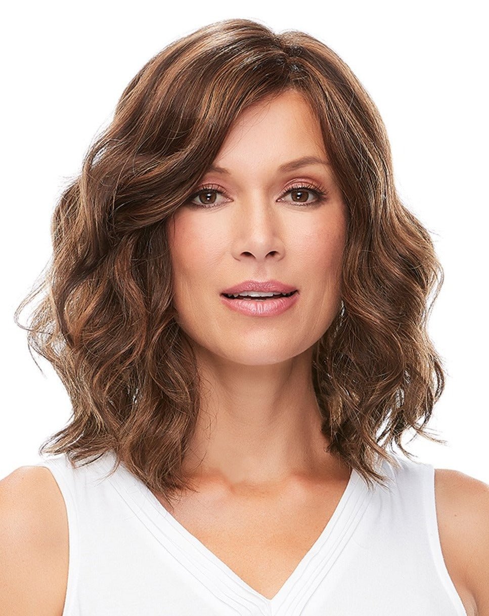 Mila by Jon Renau | Synthetic Lace Front Wig | Mono Top - Wig Studio 1