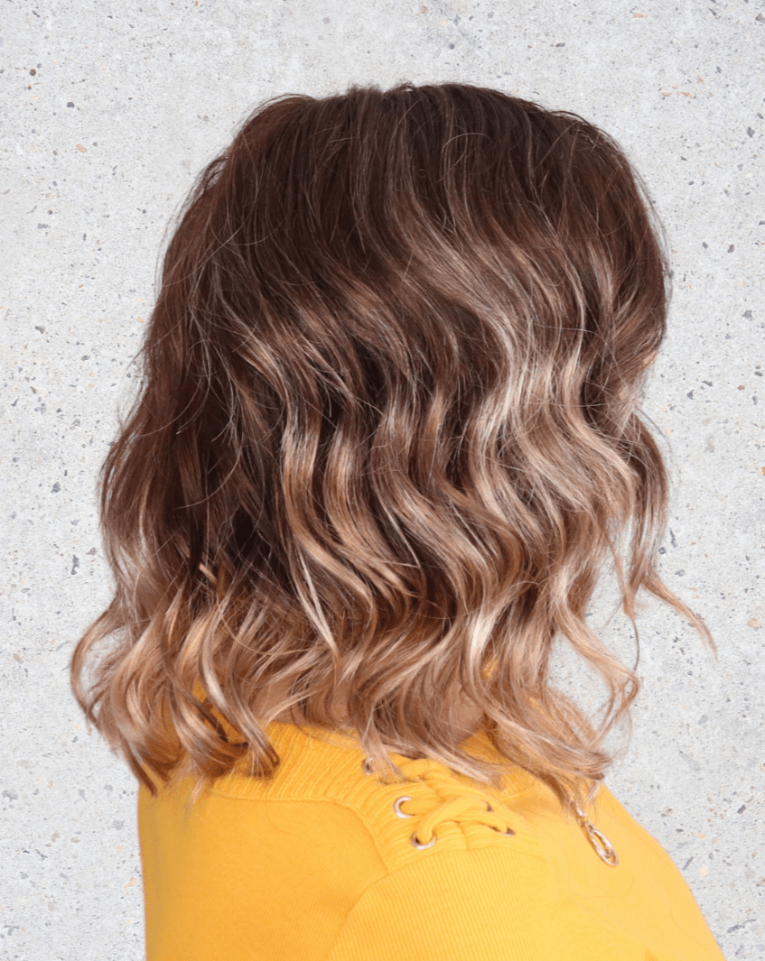 Mila by Jon Renau | Synthetic Lace Front Wig | Mono Top - Wig Studio 1