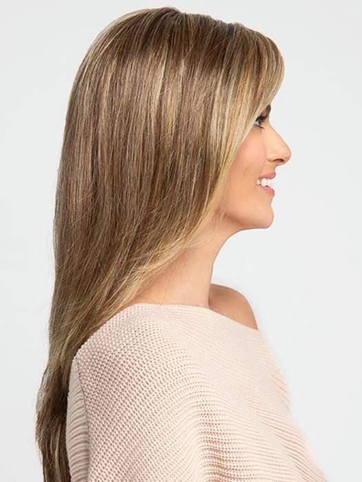 Miles of Style by Raquel Welch | Synthetic Lace Front Wig | Mono Part - Wig Studio 1