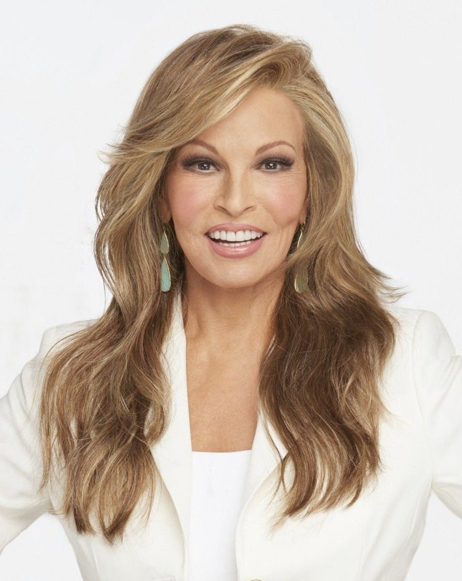 Miles of Style by Raquel Welch | Synthetic Lace Front Wig | Mono Part - Wig Studio 1