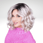 Miley Synthetic Lace Front Wig by WigPro | Mono Top - Wig Studio 1