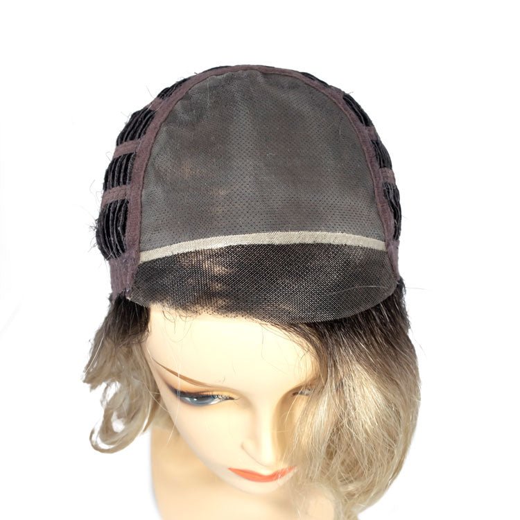 Miley Synthetic Lace Front Wig by WigPro | Mono Top - Wig Studio 1