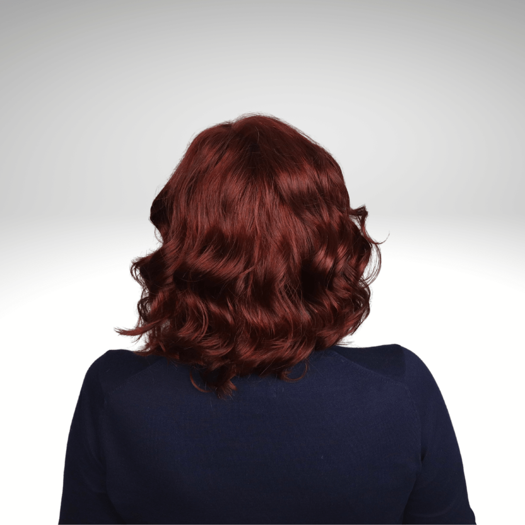 Miley Synthetic Lace Front Wig by WigPro | Mono Top - Wig Studio 1