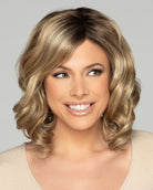 Miley Synthetic Lace Front Wig by WigPro | Mono Top - Wig Studio 1
