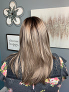 Open Box | Reed Wig by Amore | Synthetic Hair | Melted Coconut