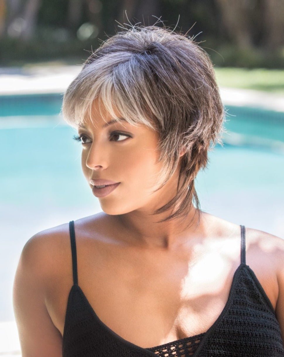 Millie Synthetic Wig by Noriko | Basic Cap - Wig Studio 1