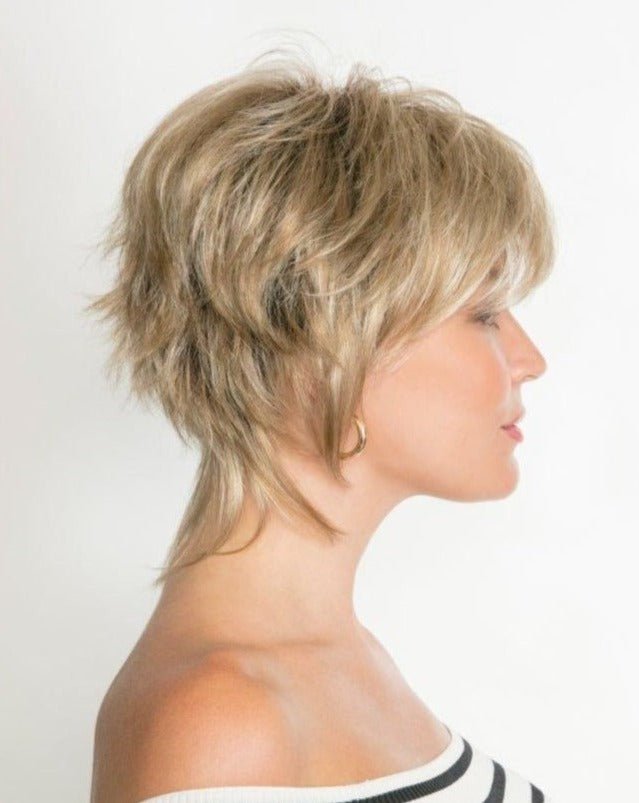 Millie Synthetic Wig by Noriko | Basic Cap - Wig Studio 1