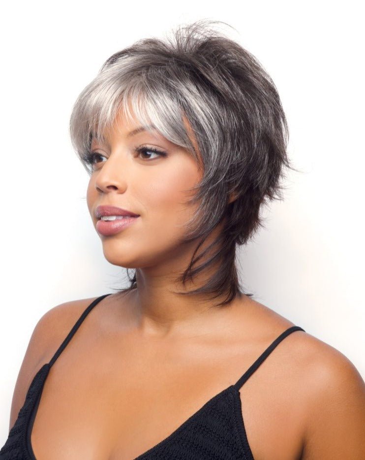 Millie Synthetic Wig by Noriko | Basic Cap - Wig Studio 1