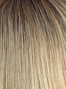 Mini Topper by Amore | Human Hair Topper - Wig Studio 1