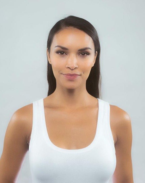 Mini Topper by Amore | Human Hair Topper - Wig Studio 1