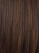 Mini Topper by Amore | Human Hair Topper - Wig Studio 1