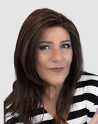 Mirage | HF Synthetic Lace Front Wig | Mono Top - Wig Studio 1