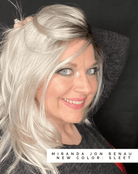 Miranda by Jon Renau | Synthetic Lace Front Wig | Mono Part - Wig Studio 1