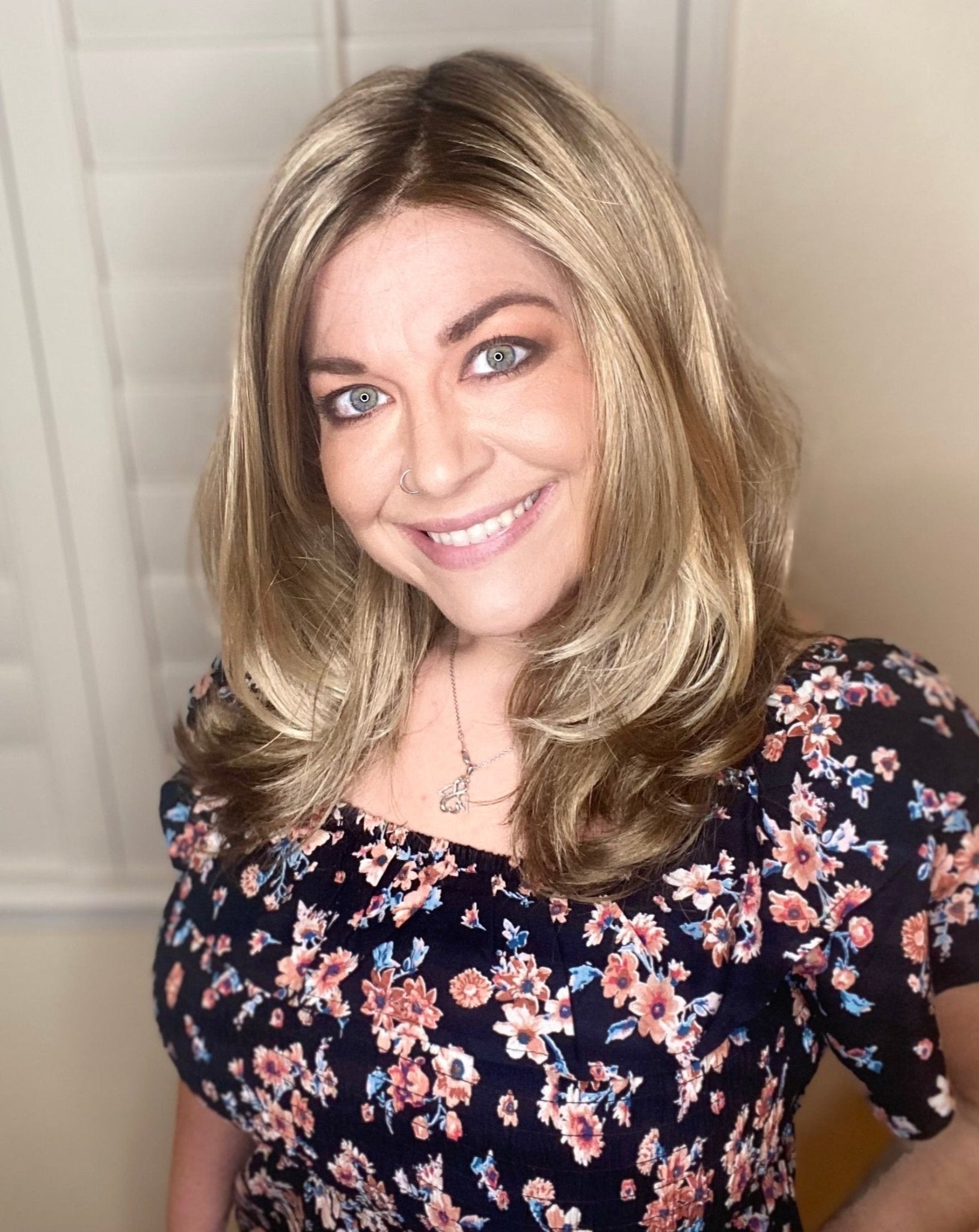 Miranda by Jon Renau | Synthetic Lace Front Wig | Mono Part - Wig Studio 1