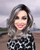 Miranda by Jon Renau | Synthetic Lace Front Wig | Mono Part - Wig Studio 1