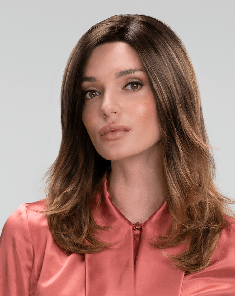 Miranda by Jon Renau | Synthetic Lace Front Wig | Mono Part - Wig Studio 1