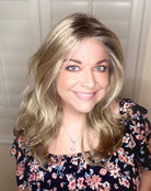 Miranda Lite by Jon Renau | Synthetic Lace Front Wig | Hand Tied - Wig Studio 1