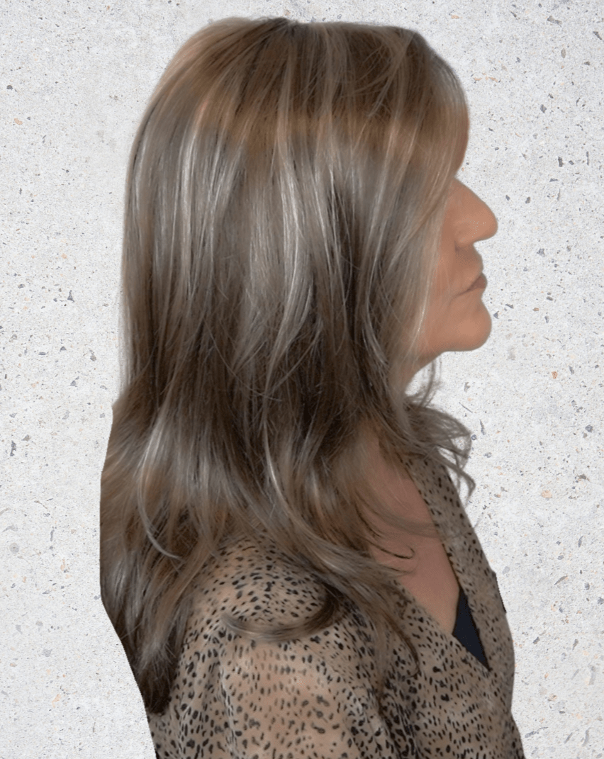 Miranda Lite by Jon Renau | Synthetic Lace Front Wig | Hand Tied - Wig Studio 1