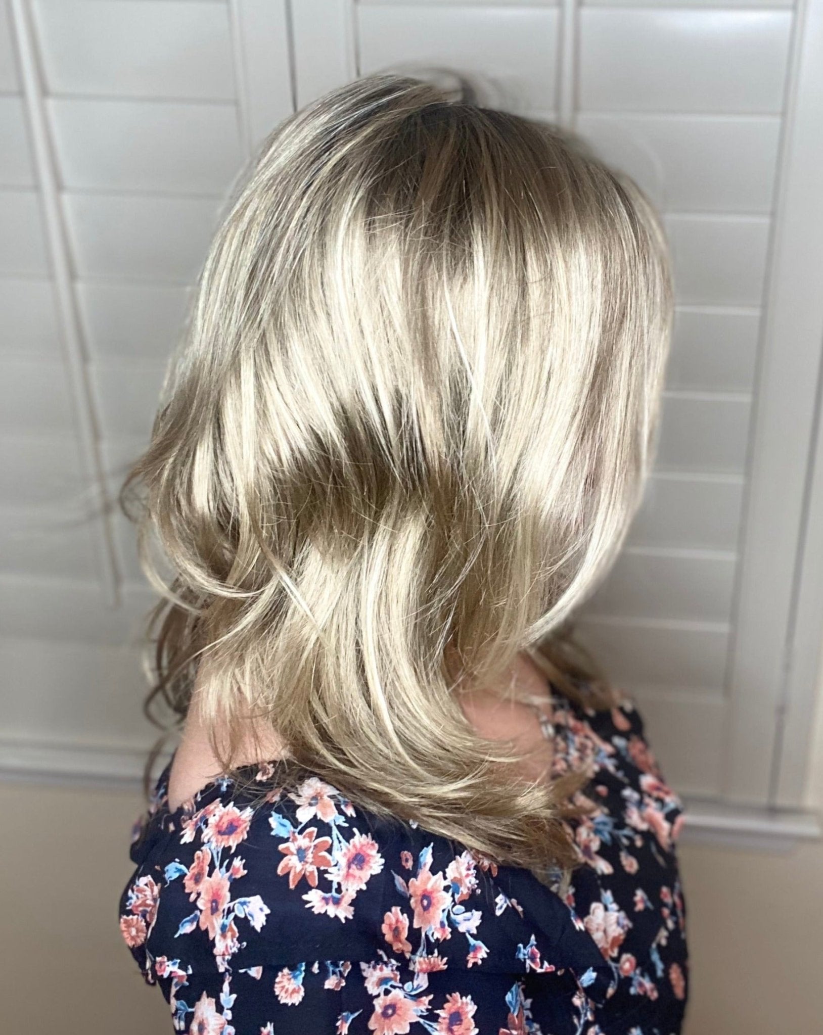 Miranda Lite by Jon Renau | Synthetic Lace Front Wig | Hand Tied - Wig Studio 1