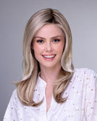 Miranda Lite by Jon Renau | Synthetic Lace Front Wig | Hand Tied - Wig Studio 1