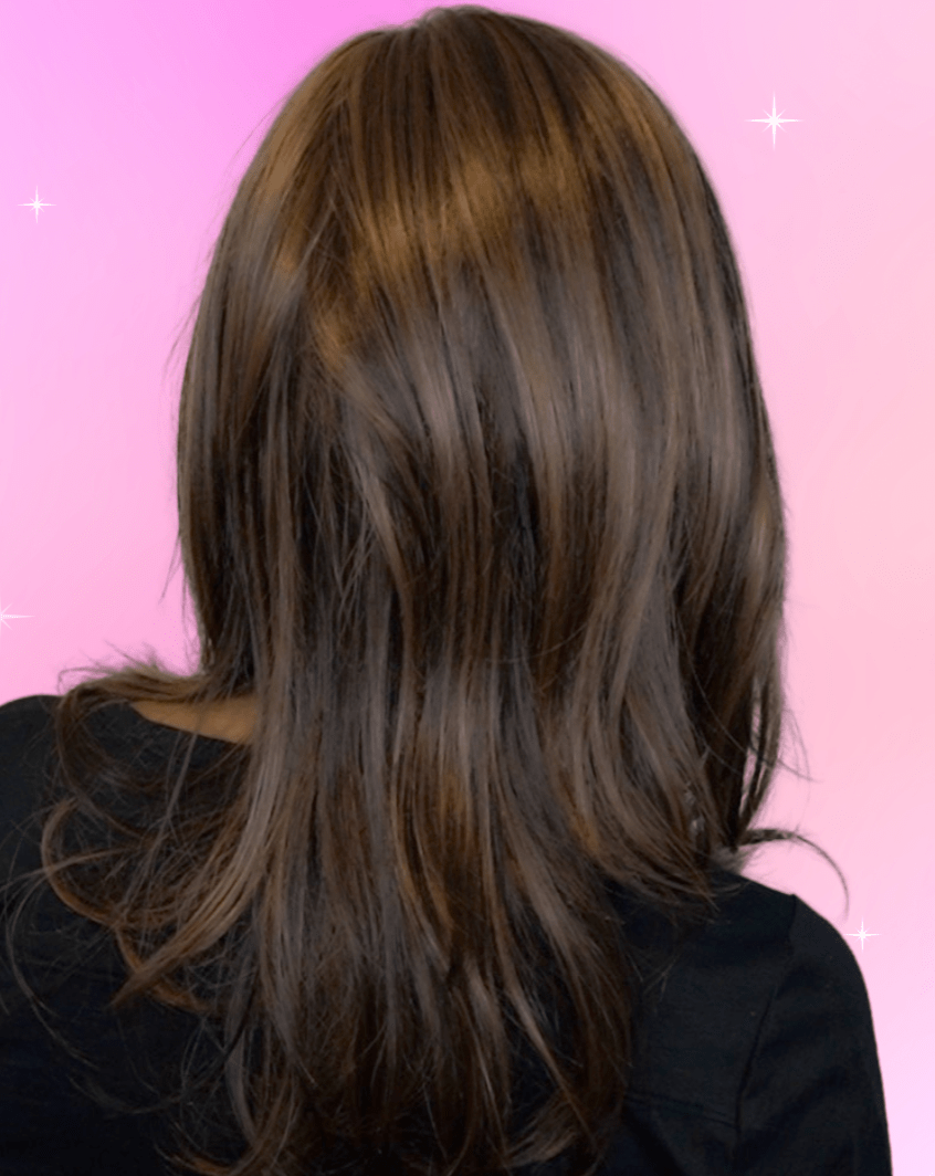 Miranda Lite by Jon Renau | Synthetic Lace Front Wig | Hand Tied - Wig Studio 1