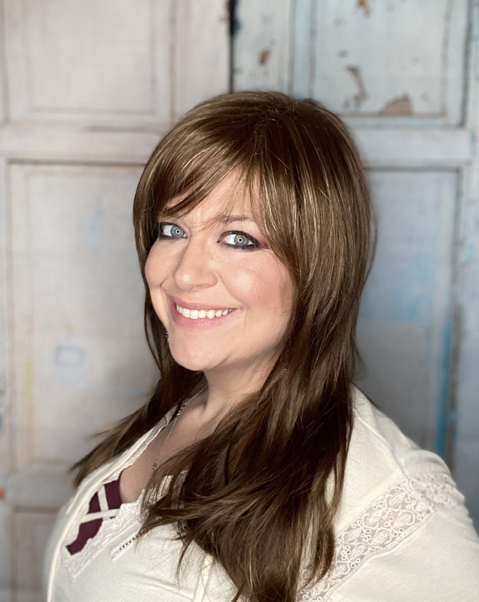 Misha Synthetic Wig by Rene of Paris | Basic Cap - Wig Studio 1