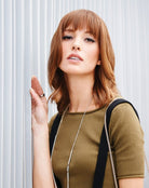 Modern Fringe Clip in Bangs by Hairdo - Wig Studio 1