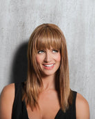 Modern Fringe Clip in Bangs by Hairdo - Wig Studio 1