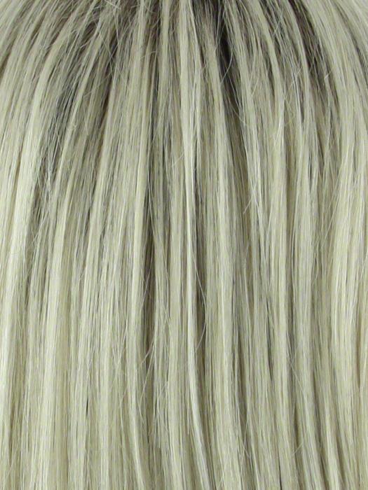 Modern Top Piece Synthetic Hair Topper by Rene of Paris - Wig Studio 1