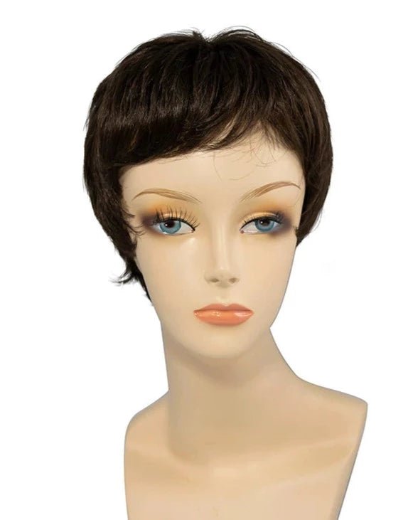 Monica Petite BA535 Synthetic Wig by WigPro | Basic Cap - Wig Studio 1